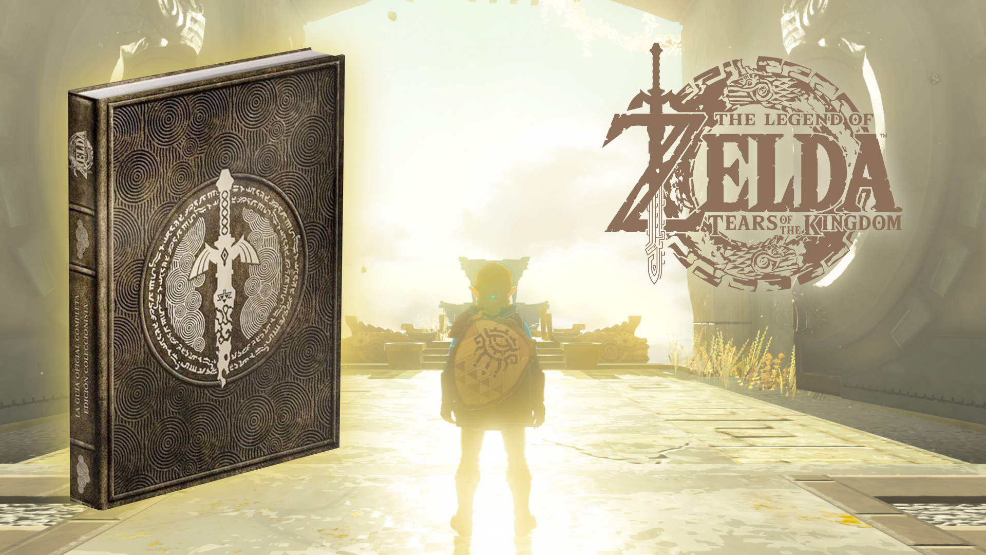 Le nouveau jeu Zelda : Tears of the Kingdom livre un premier trailer  sublime